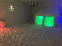 SOĞUK ALGINLIĞI - Okula Tuz Odası Kurdular