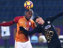 Osmanlıspor 2 - 2 Galatasaray