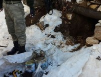 TAŞPıNAR - Lice, Hani, Silvan ve Kocaköy'de sokağa çıkma yasağı