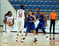 EFES - Trabzonspor Sonunu Getiremedi