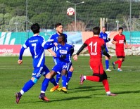 Ümraniyespor Açıklaması 2 - Büyükşehir Gaziantepspor Açıklaması 1