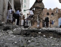 İNTIHAR SALDıRıSı - Yemen'de intihar saldırısı: 43 ölü