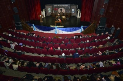 Yıldırım'da Şehitler İçin Kur'an-I Kerim Tilaveti