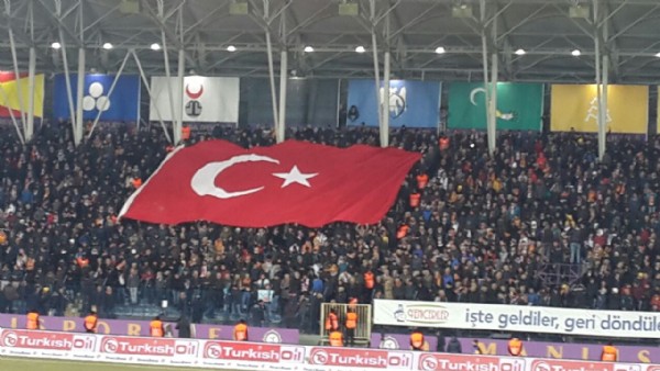 Şehitler unutulmadı