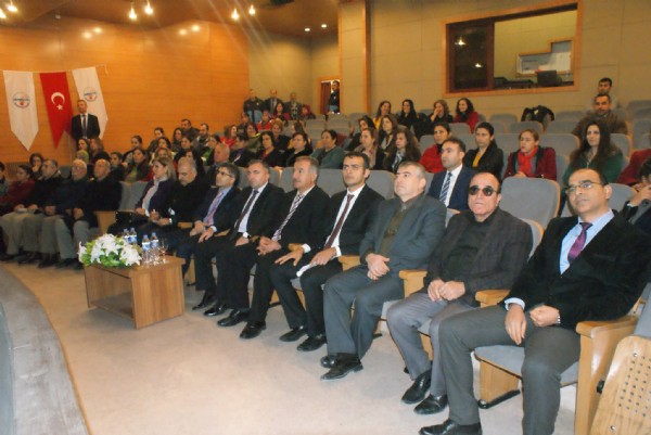 Defne ve reçel kursiyerlerine sertifika