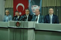 CAFER ESENDEMIR - Adanalılara 'Teröre Hayır Kardeşliği Evet' Yürüyüşüne Davet