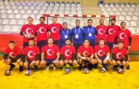 Adıyaman Belediyespor Hentbol Takımı Rakibini  Yendi