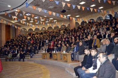 AK Parti'de Yılın Son İl Danışma Meclis Toplantısı Yapıldı