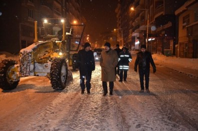 Başkan Asya'dan 'Çatı' Uyarısı