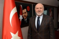 TARSUS İDMAN YURDU - Başkan Sel Açıklaması 'Hedefimiz Play-Off'a Kalmadan 2. Lige Yükselmek'