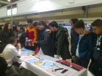 BEÜ Bursa Eğitim Fuarı'na Katıldı