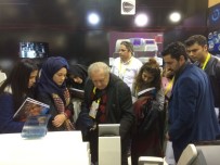 KONTAKT LENS - BEÜ Sağlık Hizmetleri Bölümü Öğrencileri Silmoistanbul Optik Fuarına Katıldı