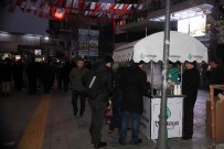 ZİYA GÖKALP - Çankaya'dan Sıcak 'Günaydın'