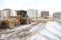 FESLIKAN - Çankırı Belediyesi Yeni Yollar Açıyor