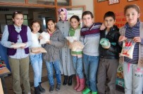 SOSYAL BILGILER - Çiçekli'nin Çocukları LÖSEV Gönüllüsü Oldu