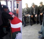 El Bab Şehidin Naaşı Memleketinde