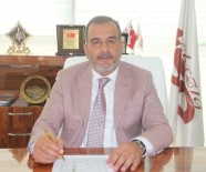 Elazığ TSO Başkanı Alan Açıklaması 'KOSGEB Kredisinin Yüzde 20'Si Cazibe Merkezi İllere Ayrılsın'