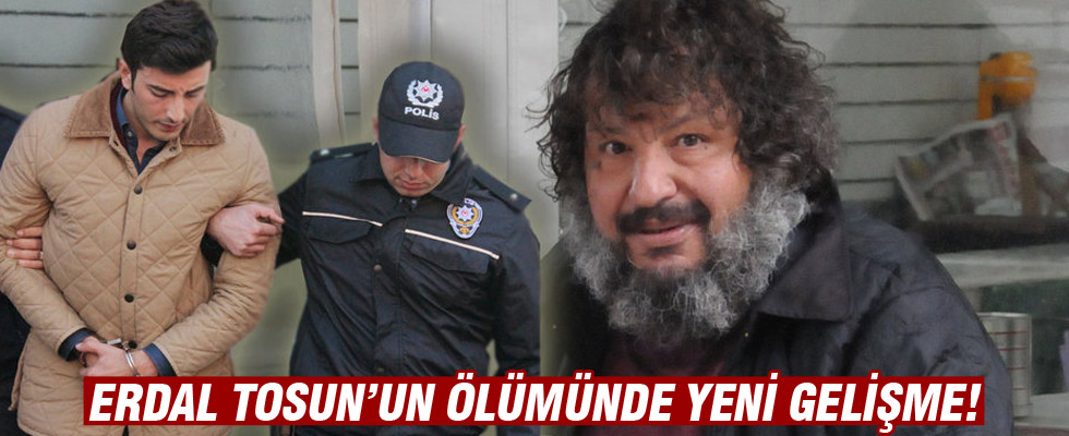 Erdal Tosun'un ölümüne ilişkin iddianame hazırlandı