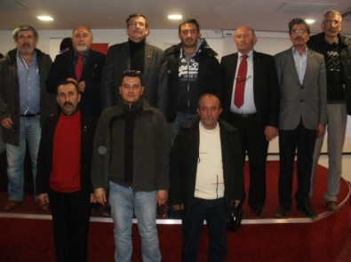 ESABDER Ankara'daki İstişare Toplantısına Katıldı