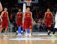 ABDİ İPEKÇİ - Euroleague'de Haftayı Galatasaray Odeabank Açıyor