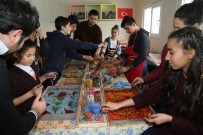 İZZETTIN KÜÇÜK - Eyyübiye Belediyesi Gençliğe Önem Veriyor