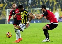 Fenerbahçe Zirveye Bir Adım Daha Yaklaştı
