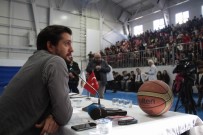 KEREM TUNÇERİ - 'Finlandiya Maçını Kötü Kaybettik'