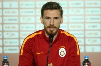 SERDAR AZİZ - Galatasaray'a Serdar Aziz'den kötü haber!