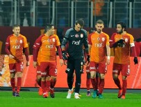 SERDAR AZİZ - Galatasaray’da sakatlık şoku!