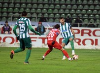 Giresunspor, Samsunspor'u Yendi