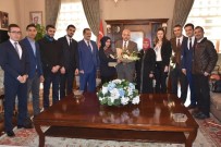 DÜNYA MÜLTECİLER GÜNÜ - Göçmenler Türkiye'de Olmaktan Memnun