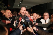 İçişleri Bakanı Soylu'dan Büyükelçi Karlov'a Yapılan Suikaste İlişkin Açıklama