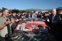 MODIFIYE - İlk Kurşunun 98. Yılında Modifiye Araç Ve Moto Şov Etkinliği