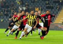 İlk Yarı Fenerbahçe'nin