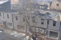 İnegöl'deki Yangına 3 Dakikada Müdahale Edildi