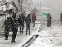 SOĞUK HAVA DALGASI - Dikkat! Kar geri geliyor