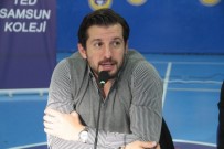 KEREM TUNÇERİ - Kerem Tunçeri Genç Millileri Değerlendirdi