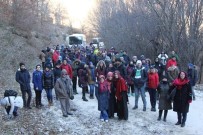 MEHMET SIYAM KESIMOĞLU - Kırklareli Belediyesi'nin 'Doğa Yürüyüşleri'ne Büyük İlgi