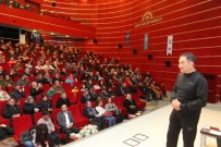 FERİDUN KUNAK - Kunak'tan Gebzeliler'e Sağlıklı Yaşam Sırları