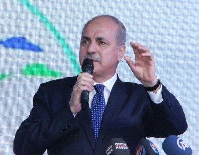 Kurtulmuş Açıklaması 'Rus Halkına Başsağlığı Diliyorum'