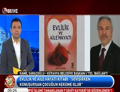 Kütahya Belediye Başkanı canlı yayında kadınlardan özür diledi