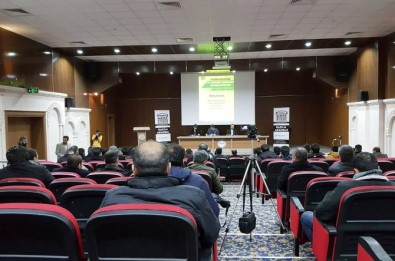 Mardin'de 15 Temmuz Sonrası İslami STK'lar Paneli