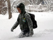 ÖZEL OKULLAR - O ilimizde okullar tatil edildi