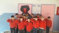 SİYAH KURDELE - Miniklerden Teröre Tepki