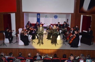 NKÜ'de 'Seçilmiş Na'tlardan Seçkin Beyitler' Konseri