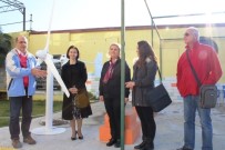 FOSİL - Öğrencilere Yenilenebilir Enerji Sistemlerini Anlattılar