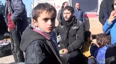 Halep'in Çocukları Gülmeyi Hatırladı