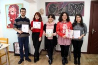 SANAT ATÖLYESİ - Patili Dostları İçin Çizdiler