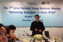 TAYLAND - Prof. Dr. Baran, Bangkok'ta Türkiye'yi Temsil Etti