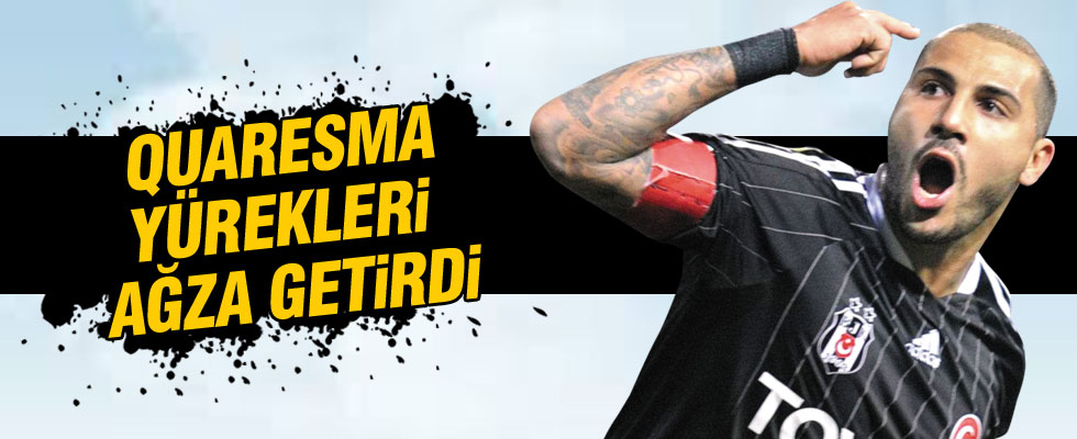 Ricardo Quaresma'dan kafa karıştıran paylaşım